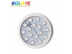 E14 Auto RGB Amusement Light - No.1-No.16 E14 LED 5050smd rgb auto running 60mm ac24v pre-programmed IP65