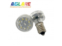 E14 Single Color - New Single Color AC24/60/120/240v E14 LED Fairground Lamps