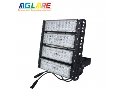 RGB Color - 50W-500W IP65 DMX rgb LED flood light outdoor