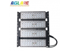 RGB Color - 50W-500W IP65 DMX rgb LED flood light outdoor