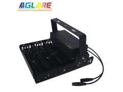 RGB Color - 50W-500W IP65 DMX rgb LED flood light outdoor