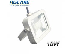 Single Color - china 10w outdoor LED flood light slim