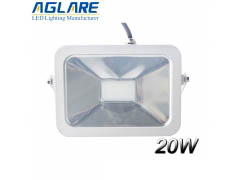 Single Color - china 20w outdoor LED flood light slim