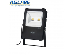 Single Color - 100w outdoor LED basketball court flood lights