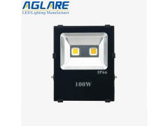 Single Color - 100w outdoor LED basketball court flood lights