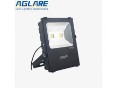 Single Color - 100w outdoor LED basketball court flood lights