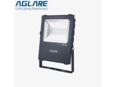 Single Color - 100w outdoor LED basketball court flood lights