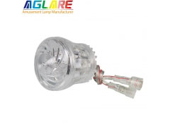 2.1-5W Programmable RGB - 360 degree preprogrammable DC24V RGB turbo lights