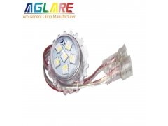 0.2-2W Programmable RGB - China manufacturer ip65 lighting waterproof rgbw smd LED pixel lighting