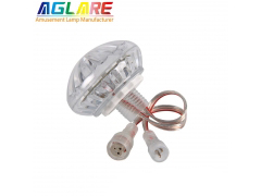 2.1-5W Programmable RGB - Waterproof dc24v 60mm 18pcs 5050smd LED chamelon rgb programmed light 060