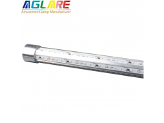 2.1-5W Programmable RGB - New products aglare LED 360 degree 12V 24V Programmed bumper car tube led