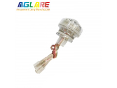 2.1-5W Programmable RGB - E14 dc24v RGB Fairground LED Lights Cabochon For amusement park