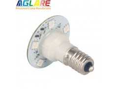 E14 Auto RGB Amusement Light - Auto RGB e14 16 SMD amusement light for fairground