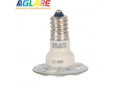 E14 Auto RGB Amusement Light - Auto RGB e14 16 SMD amusement light for fairground