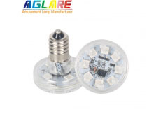 E14 Auto RGB Amusement Light - RGB auto E14 AC24V Amusement light Amusement rides Led Light