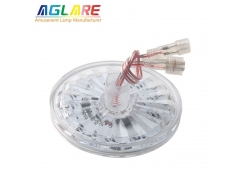 2.1-5W Programmable RGB - IP68 waterproof plus Programmable amusement RGB funfair LED light