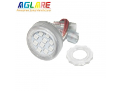 2.1-5W Programmable RGB - Waterproof SMD 5050 Programmable DC24V RGB LED Point Lights