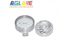 E14 Auto RGB Amusement Light - New 360 degree E14 outdoor chameleon auto rgbw amusement led lamp