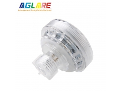 E14 Auto RGB Amusement Light - New 360 degree E14 outdoor chameleon auto rgbw amusement led lamp