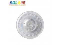 E14 Auto RGB Amusement Light - New 360 degree E14 outdoor chameleon auto rgbw amusement led lamp