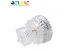 E14 Auto RGB Amusement Light - 38mm 24v waterproof digital 5050 rgb led amusement ride light