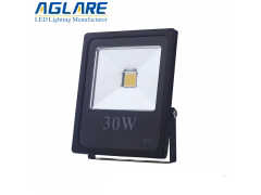 Single Color - Ultra Slim COB 30W flood light LED