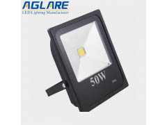 Single Color - Ultra Slim COB 50W flood light LED