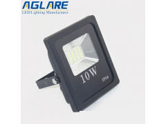 Single Color - Ultra Slim SMD 10W flood light LED