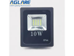 Single Color - Ultra Slim SMD 10W flood light LED