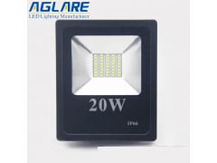 Single Color - Ultra Slim SMD 20W flood light LED