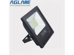 Single Color - Ultra Slim SMD 30W flood light LED