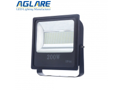 Single Color - Ultra Slim COB 200W flood light LED