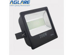 Single Color - Ultra Slim COB 200W flood light LED