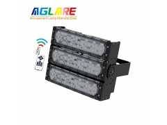 RGB Color - 150W RGB Led Flood Light, Outdoor Color Changing LED Landscape Lights