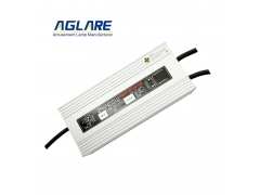 LED Power Supply - 400W DC 12/24V 33.3A Waterproof LED Power Supply