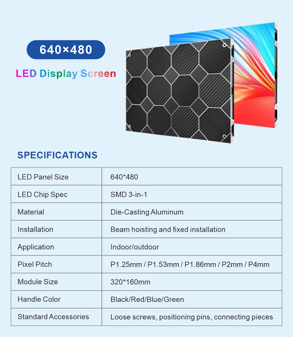 led screen