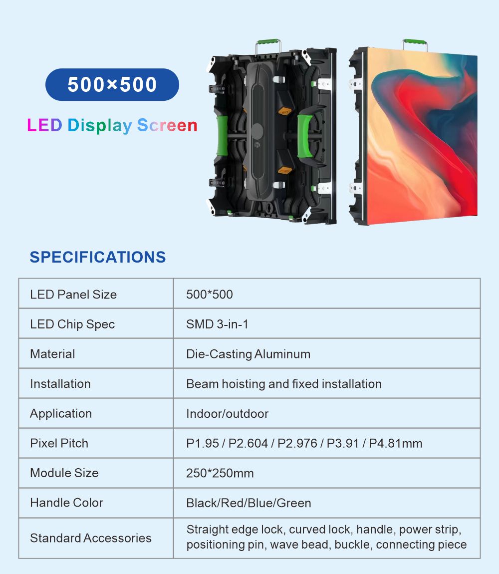 led display outdoor