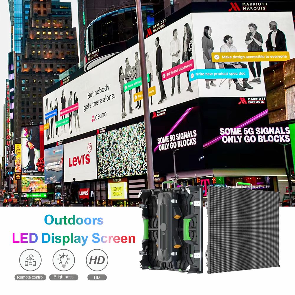 led display screen