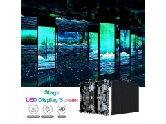 Indoor Fixed LED Display - 500x500mm Indoor Custom LED Display