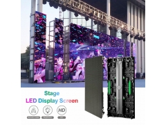 Stage Rental LED Display - 500x1000mm LED Screen for Stage Rental