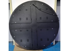 Custom Outdoor LED Display - Custom Creative LED Screen 150cm for Outdoor Advertising