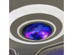 Custom Indoor LED Display - Custom Indoor Circular LED Screen