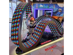Custom Indoor LED Display - P1.86/P2/P2.5 Ring LED Screen