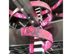 Custom Indoor LED Display - P1.86/P2/P2.5 Ring LED Screen