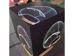 Custom Indoor LED Display - Cube LED Display Screen Custom‑Built