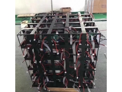 Custom Indoor LED Display - Cube LED Display Screen Custom‑Built