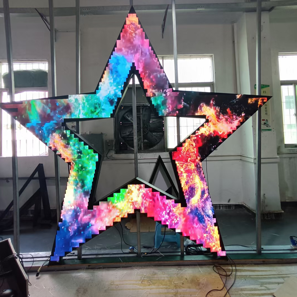 creative led display
