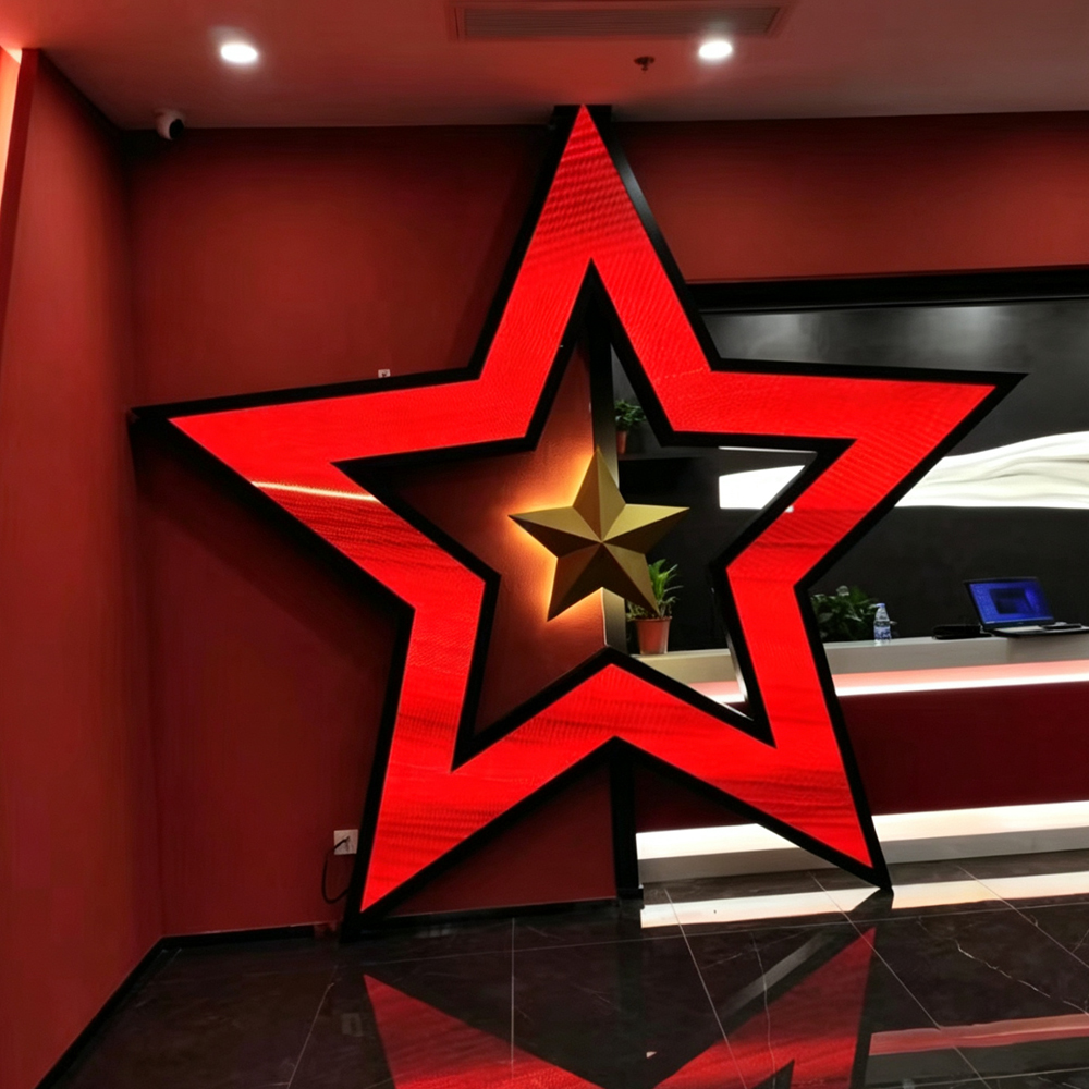 custom led display