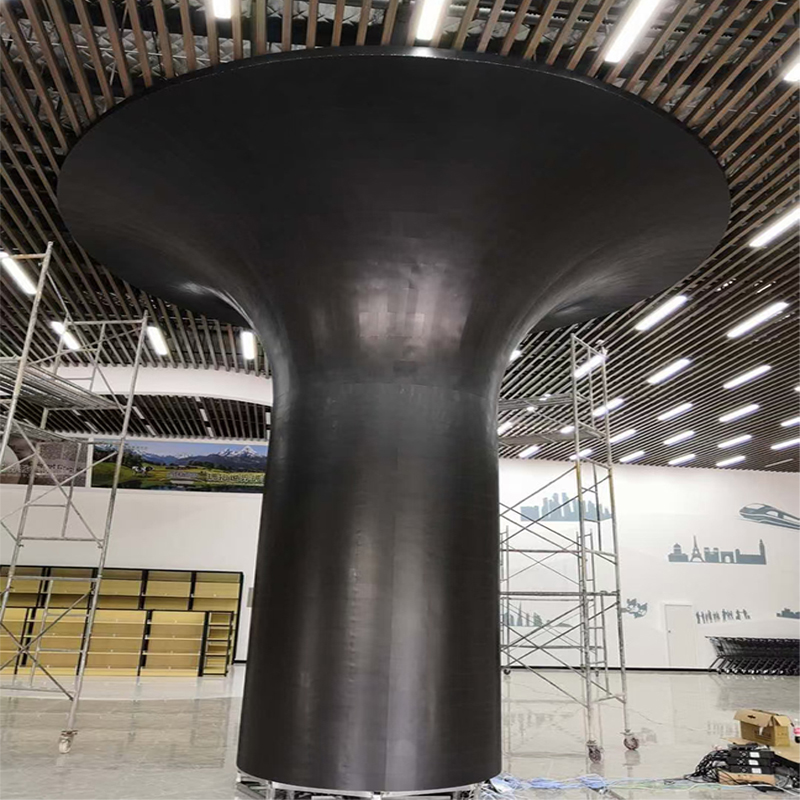 curved led screen