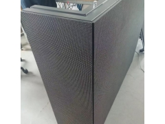 Custom Indoor LED Display - Indoor Column LED Display Screen — Custom Sizes